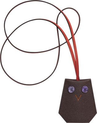 H hibouton clochette key ring | Hermès Netherlands